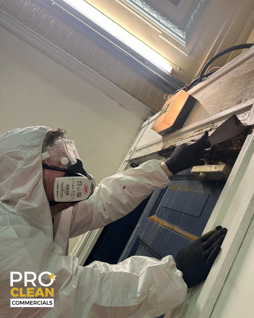 Biohazard cleaning Dorset