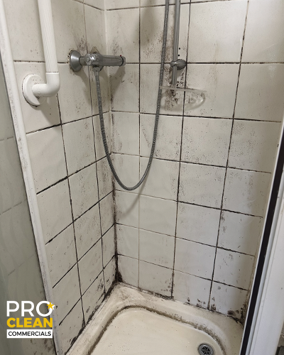 End of tenancy cleaning
