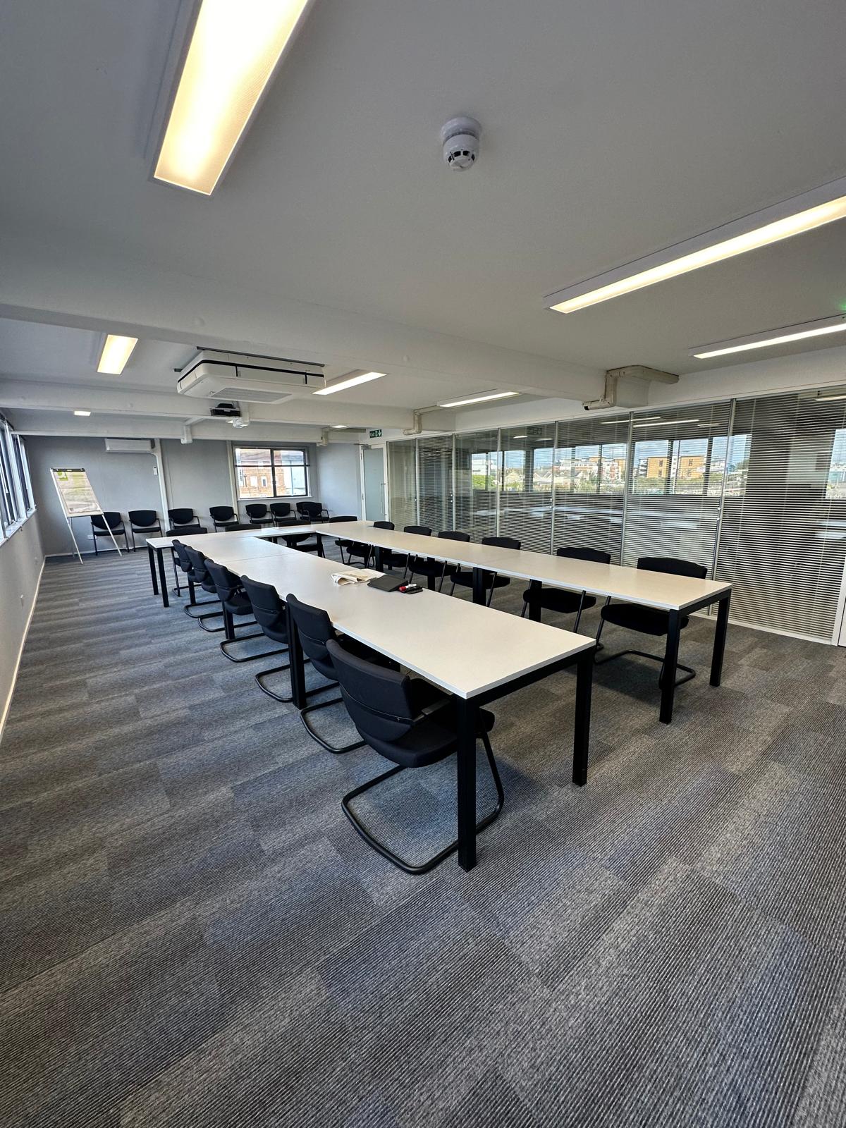 Commercial cleaning Bournemouth
